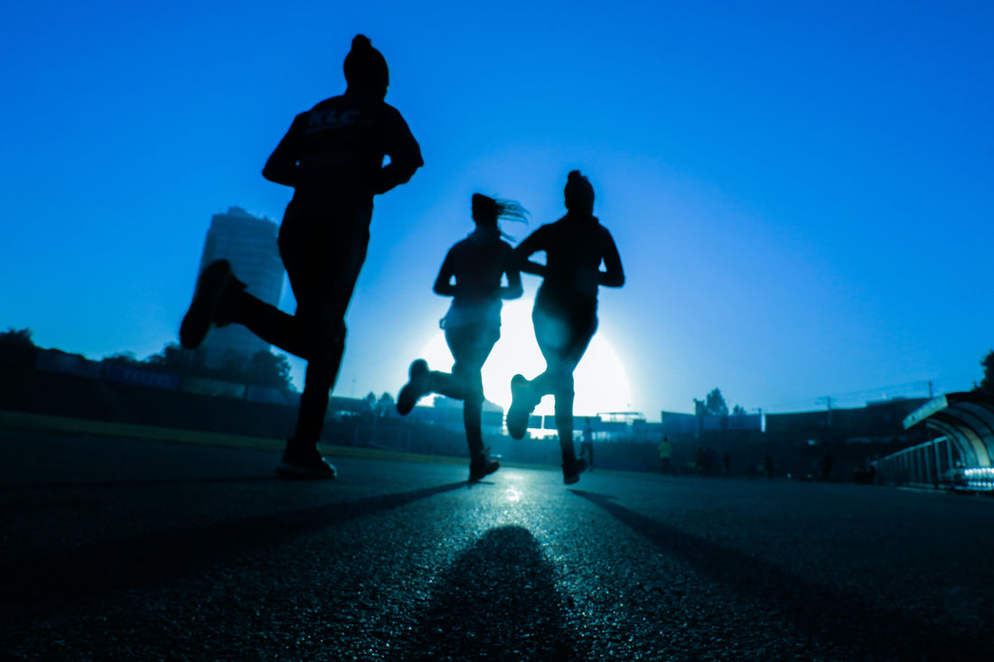 EL DEPORTE EN AYUNAS
