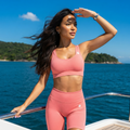 Grishma Bra - Red