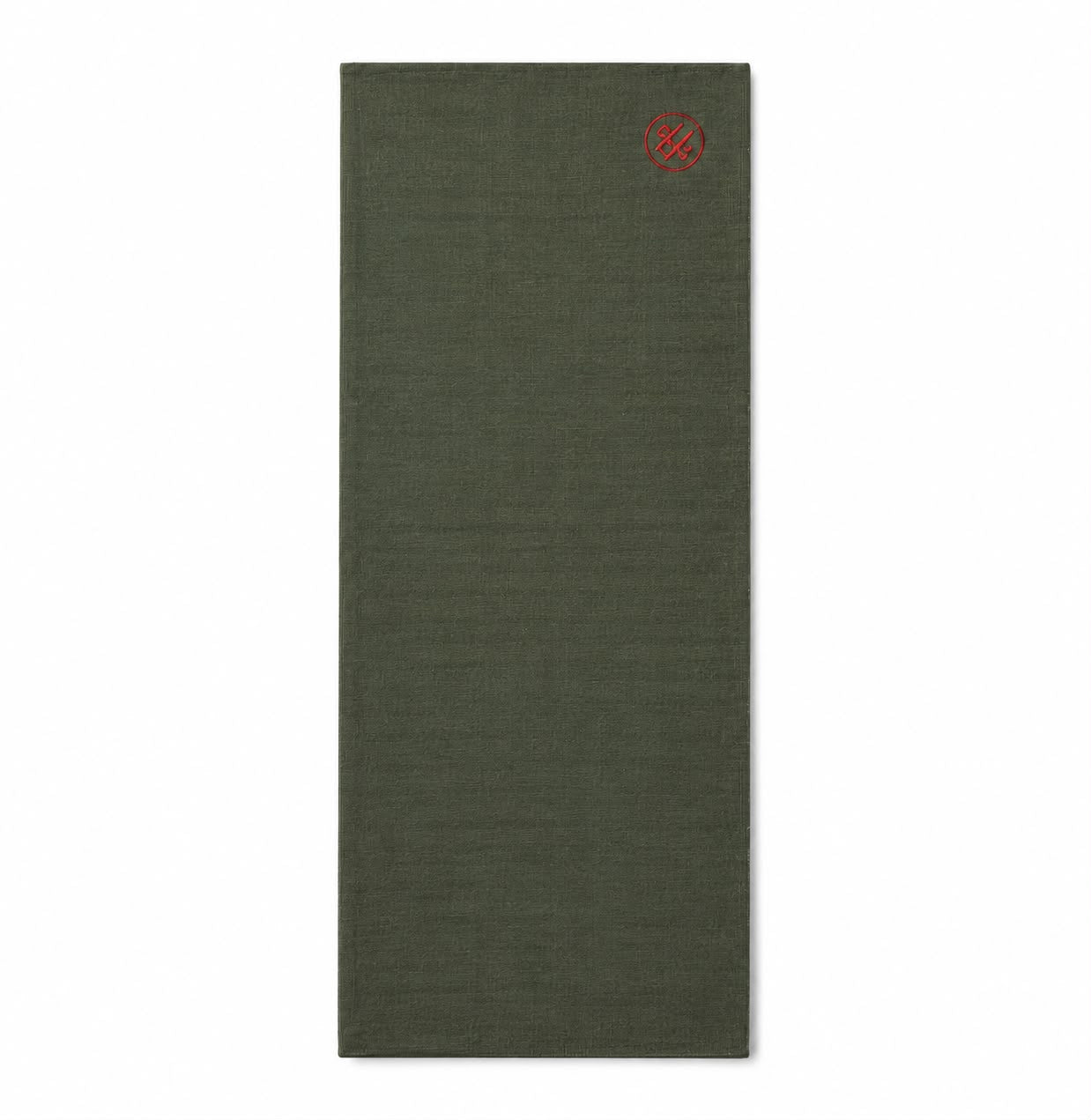 Yoga & Pilates Mat - Green