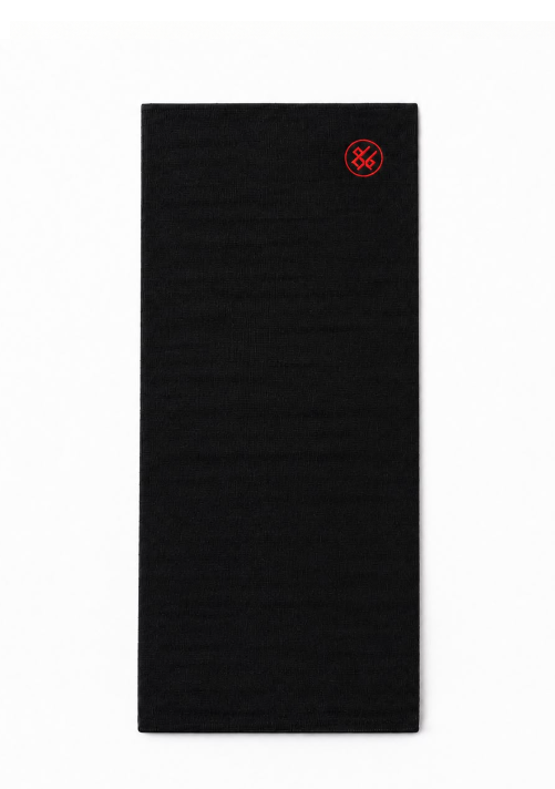 Yoga & Pilates Mat - Black