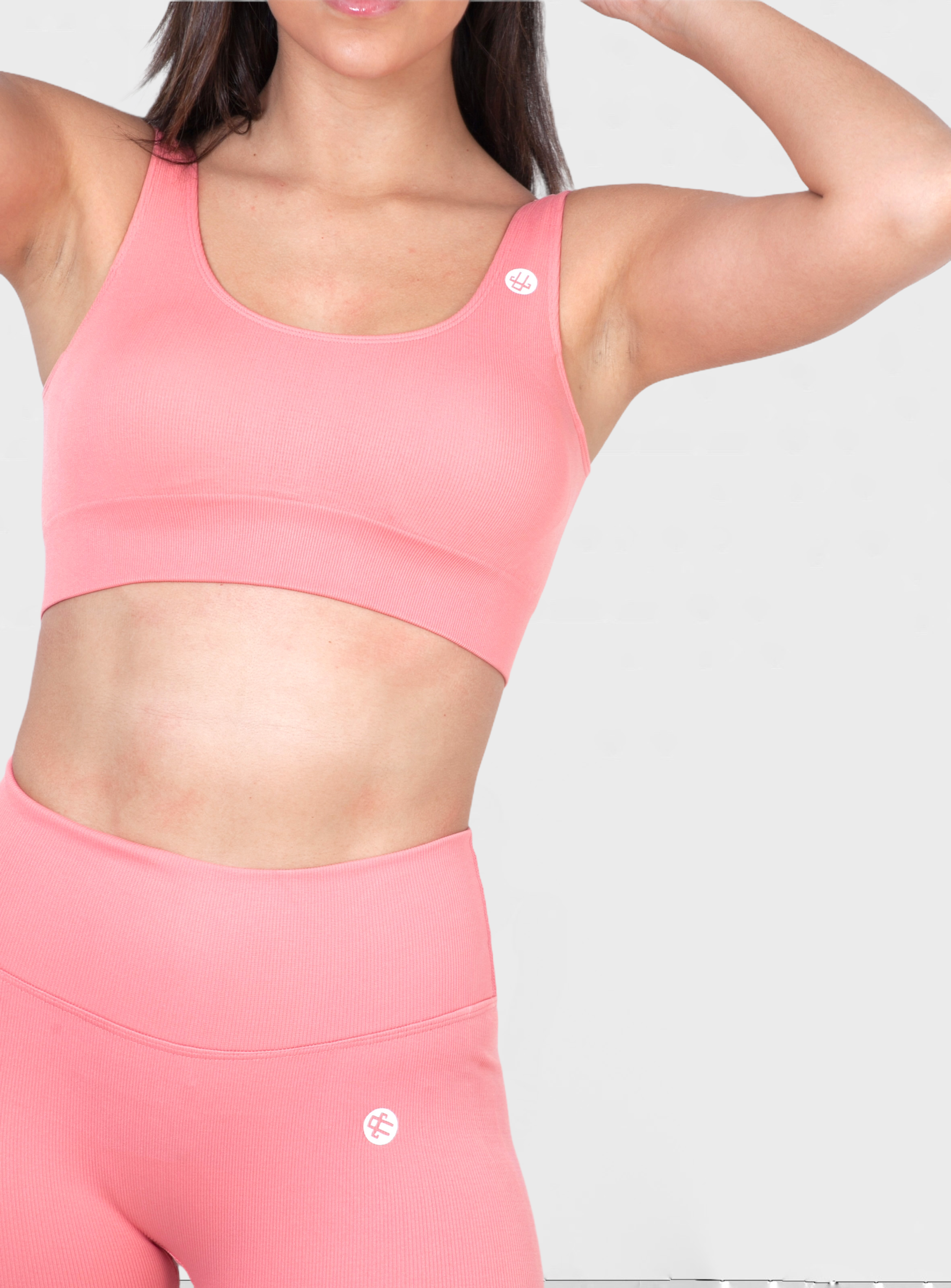 Grishma Bra - Red