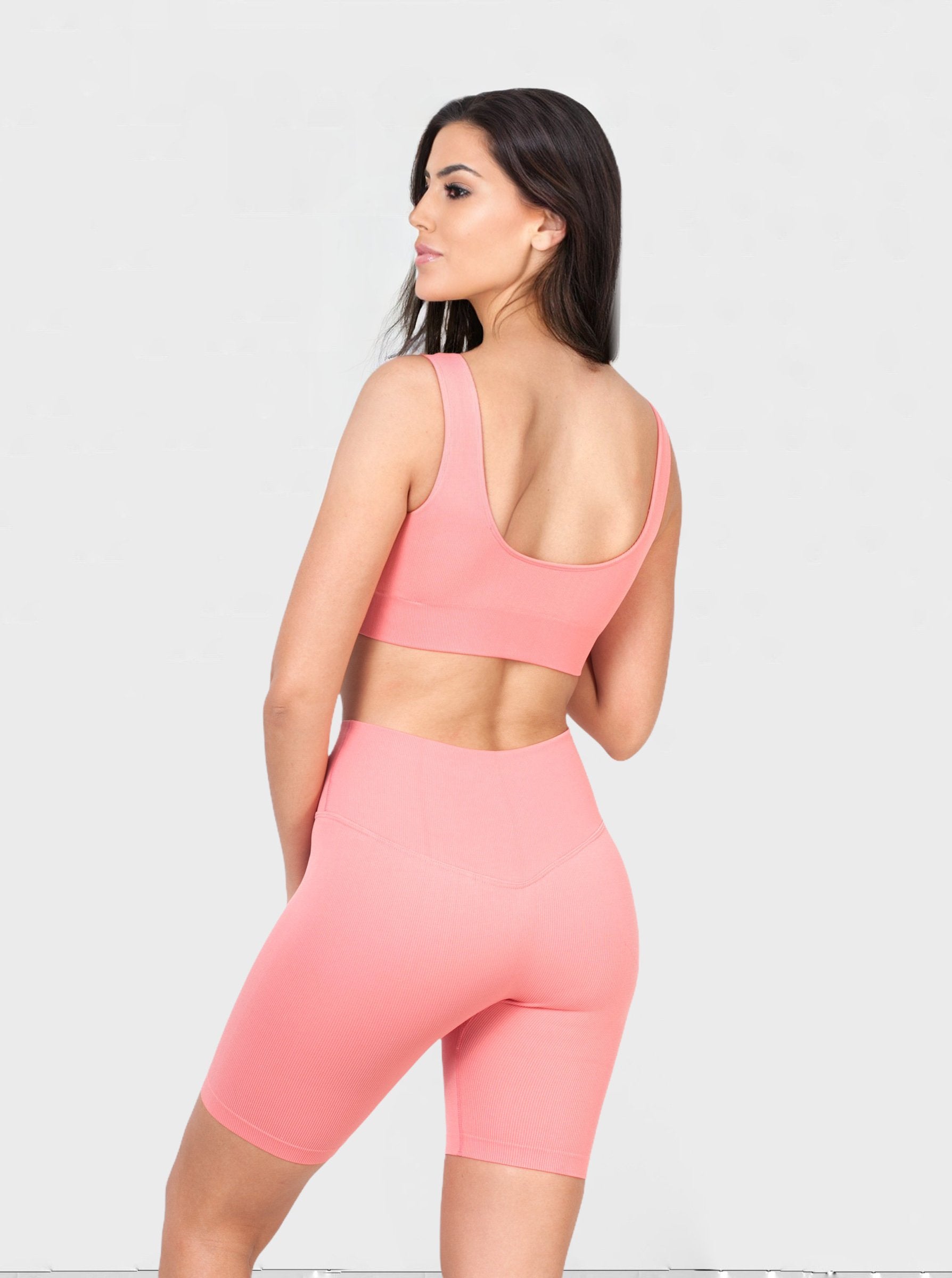 Grishma Bra - Red