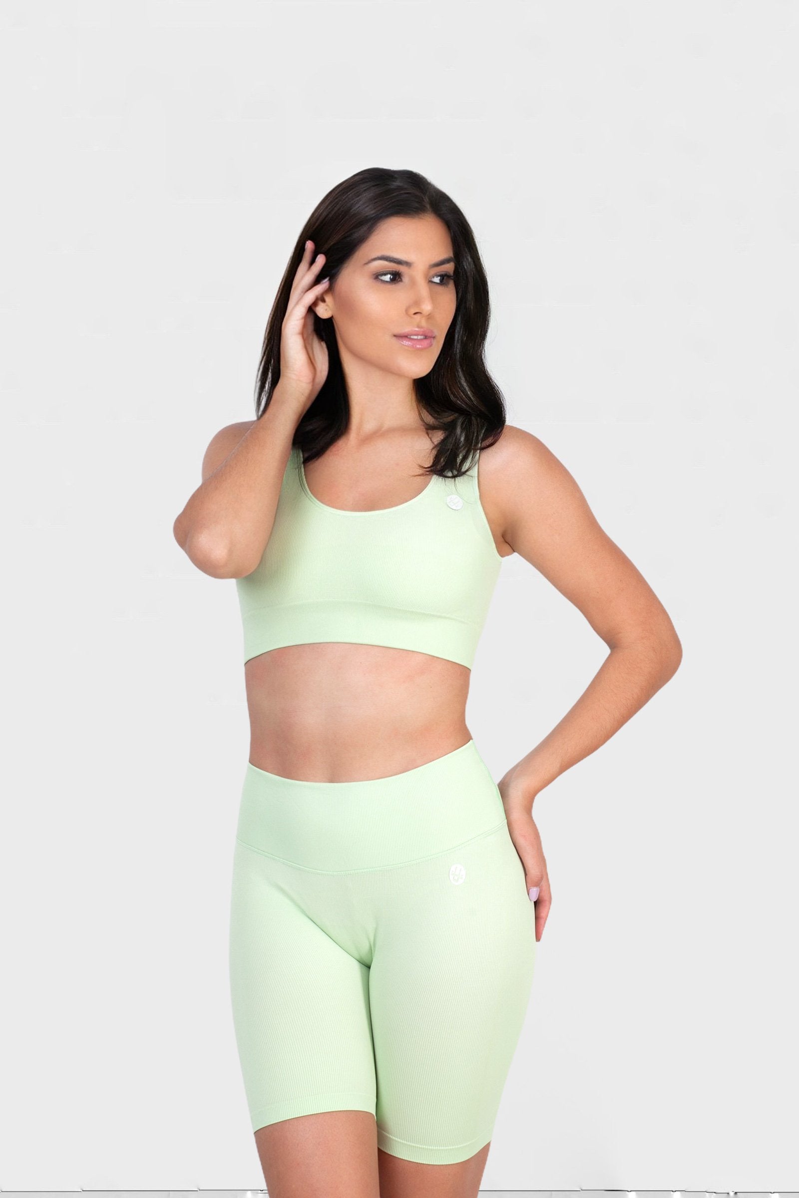 Grishma Bra - Green
