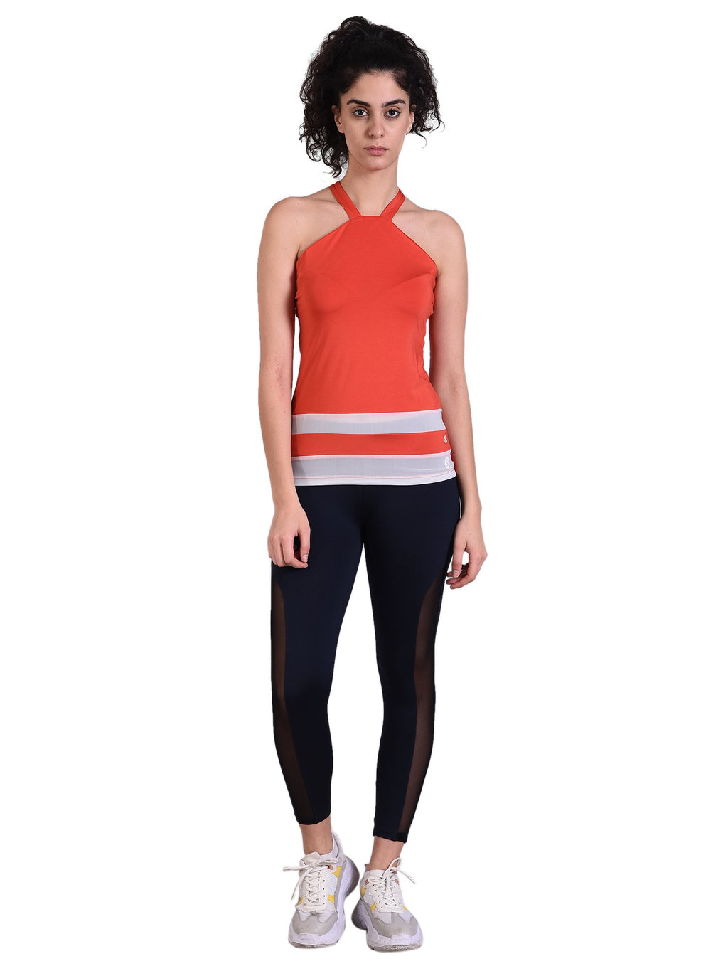Camiseta de Red Cheri Statement Rojo