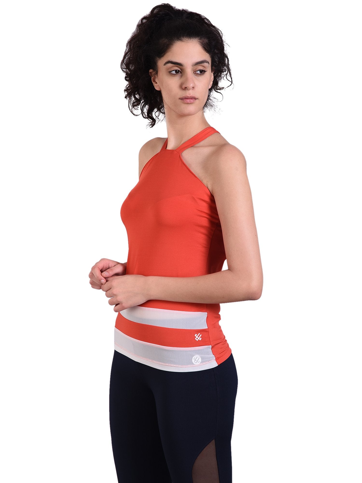 Camiseta de Red Cheri Statement Rojo