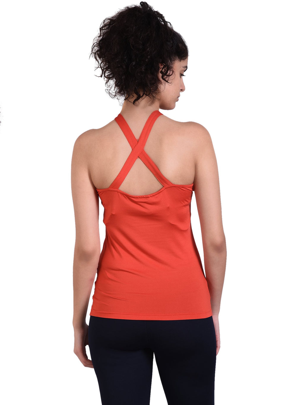 Camiseta de Red Cheri Statement Rojo
