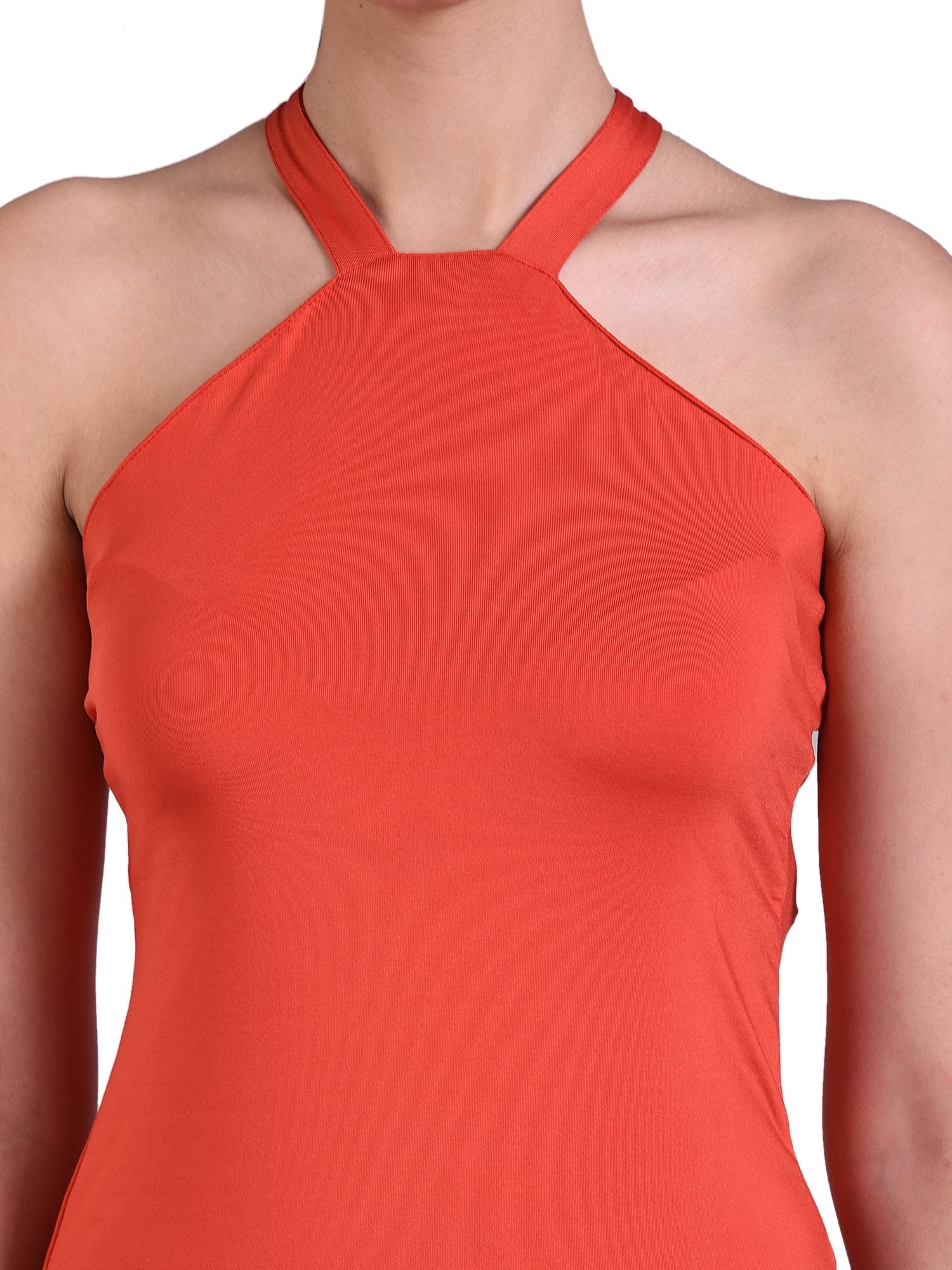 Camiseta de Red Cheri Statement Rojo