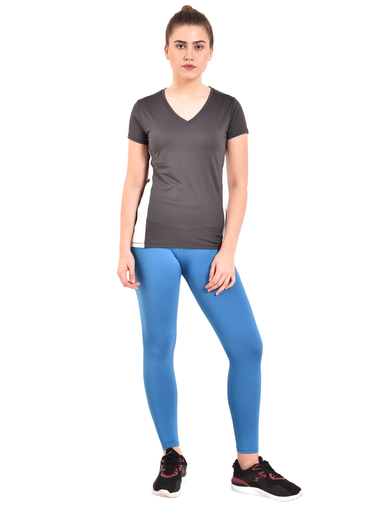 Camiseta Comfy Gris