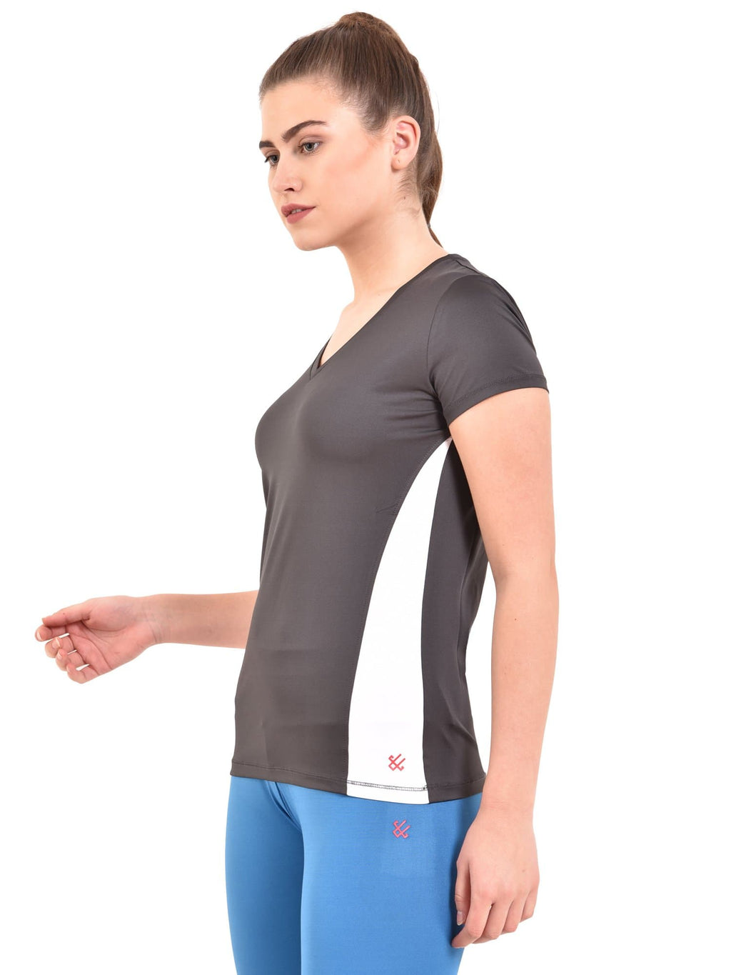 Camiseta Comfy Gris