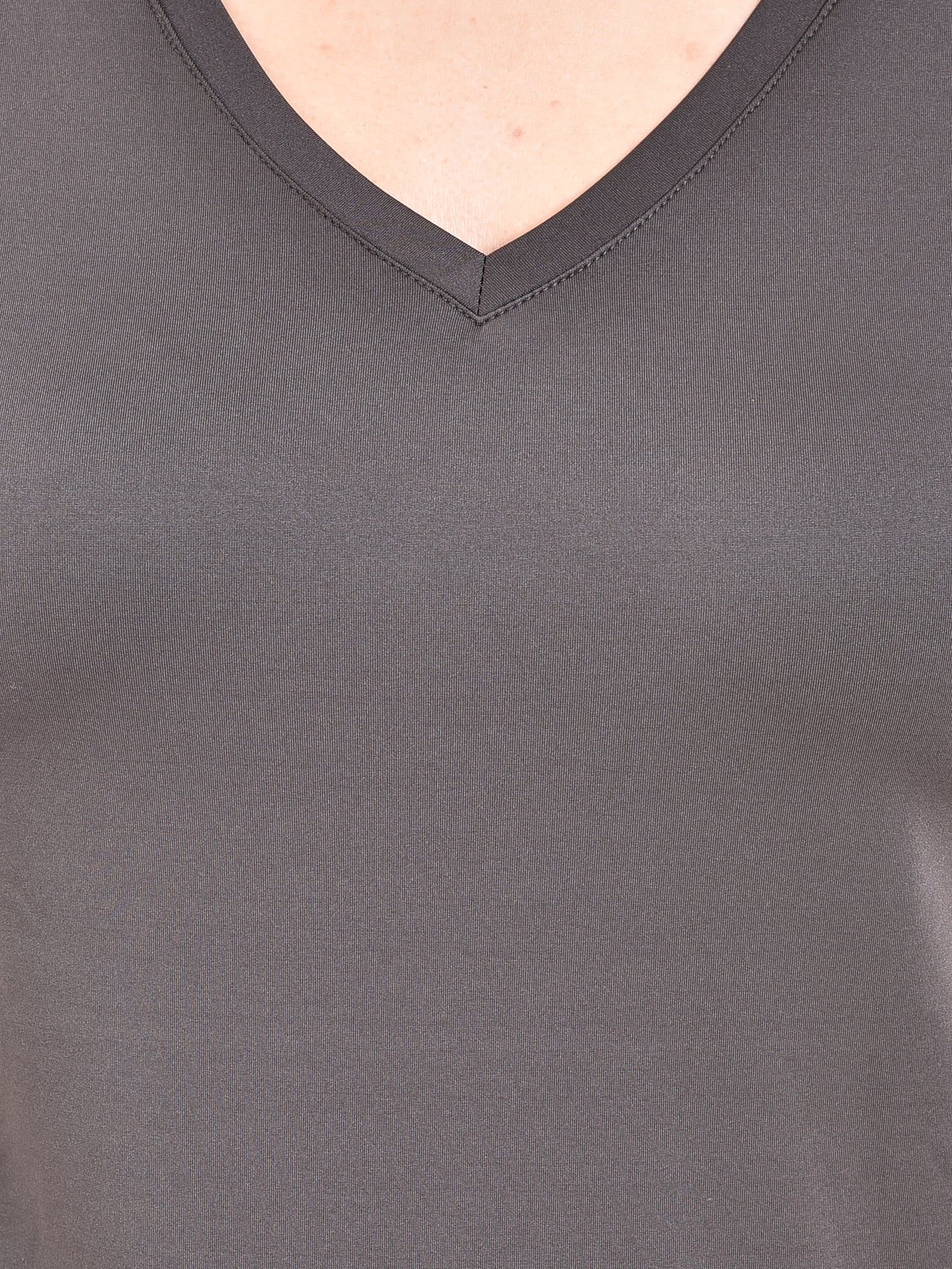 Camiseta Comfy Gris