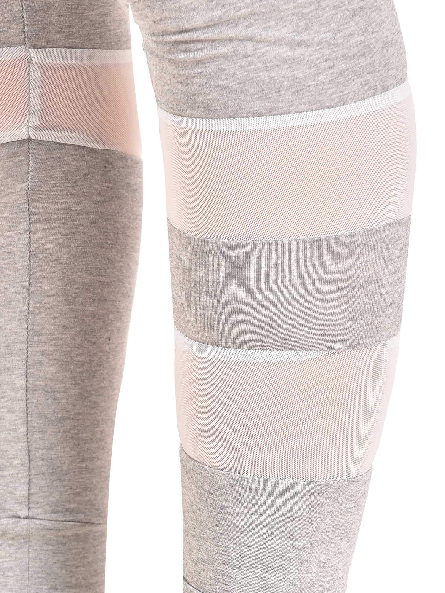 Pantalones con bolsillos  Navasana Gris