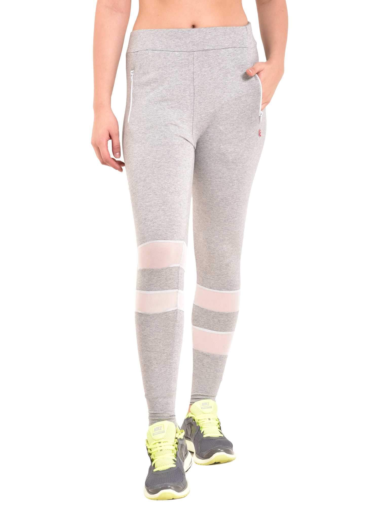 Pantalones con bolsillos  Navasana Gris