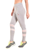 Pantalones con bolsillos Navasana Gris