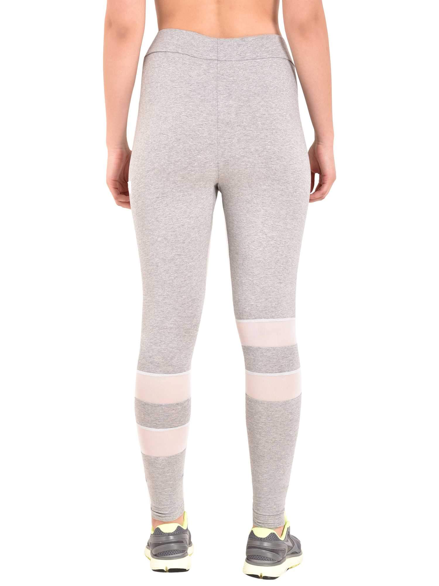 Pantalones con bolsillos  Navasana Gris
