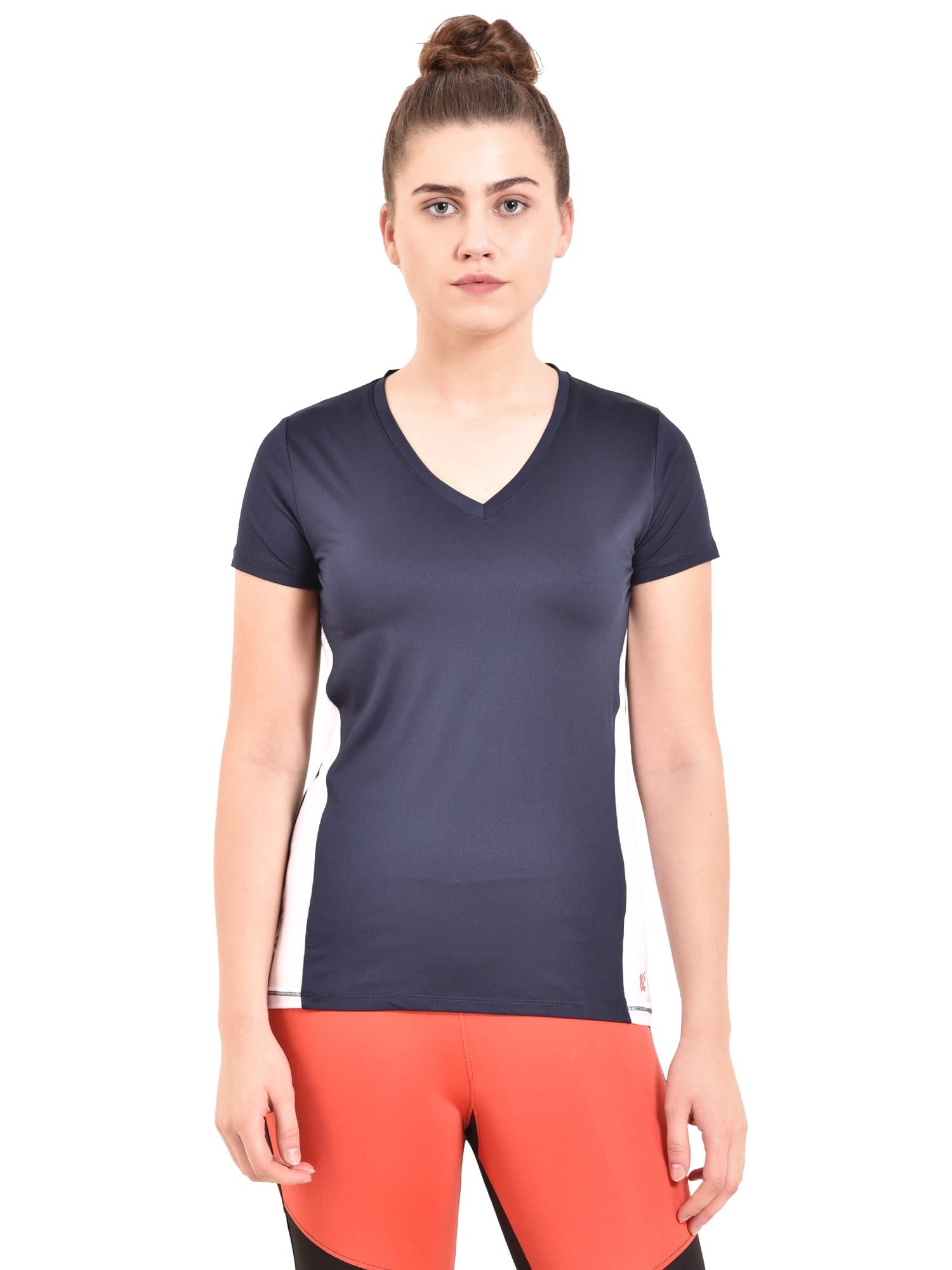 T-shirt Cómoda Azul Marino