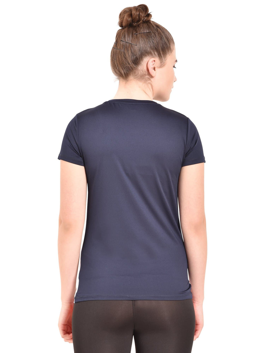 T-shirt Cómoda Azul Marino