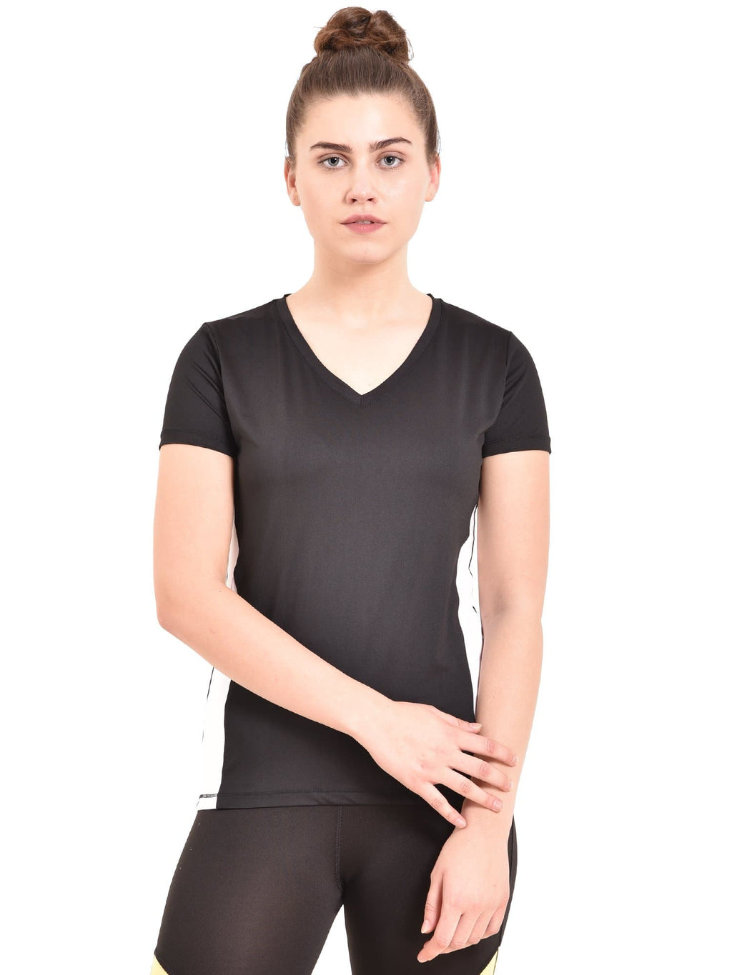 Camiseta Comfy Negro