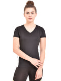 Camiseta Comfy Negro
