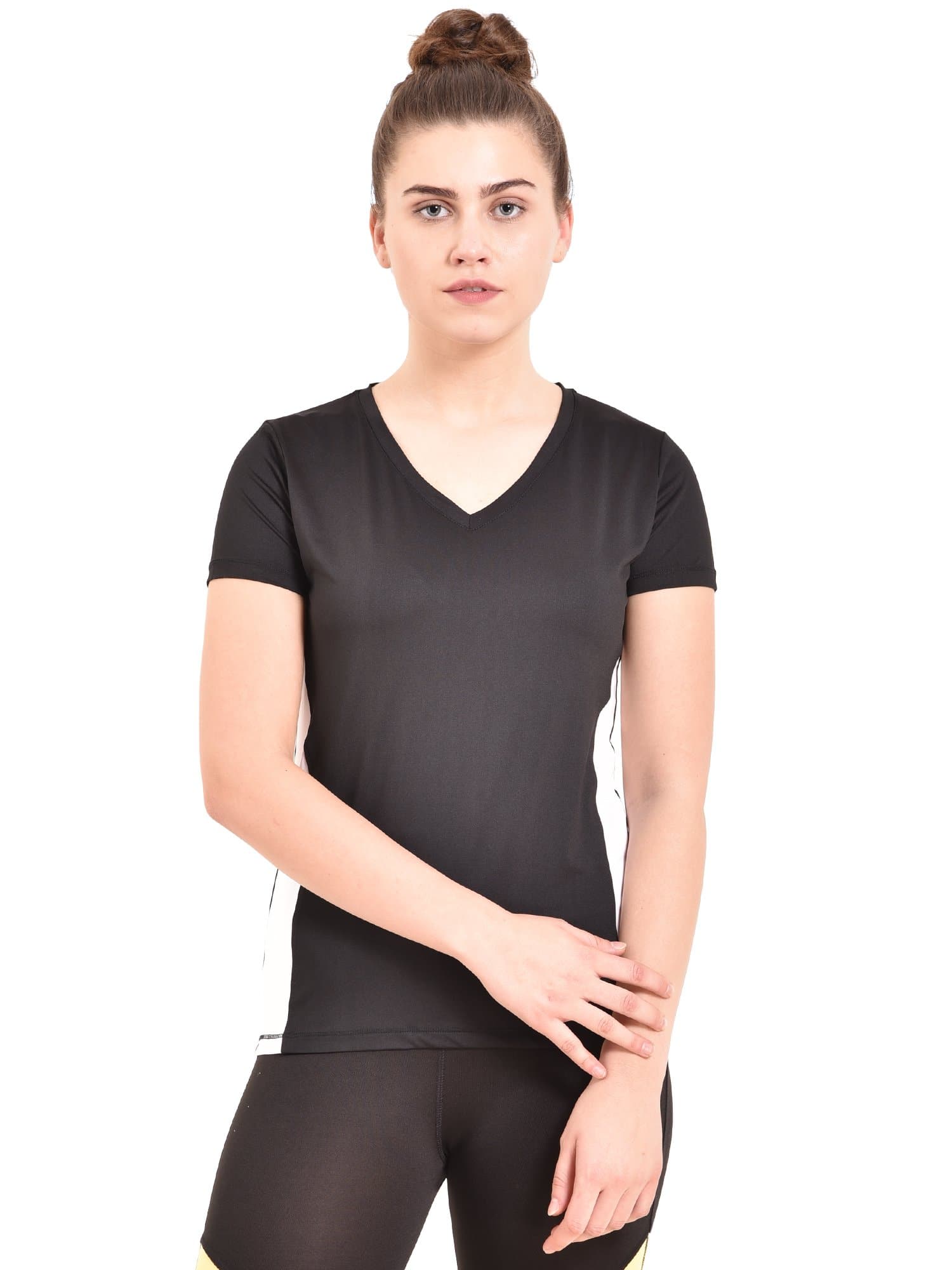 Camiseta Comfy Negro