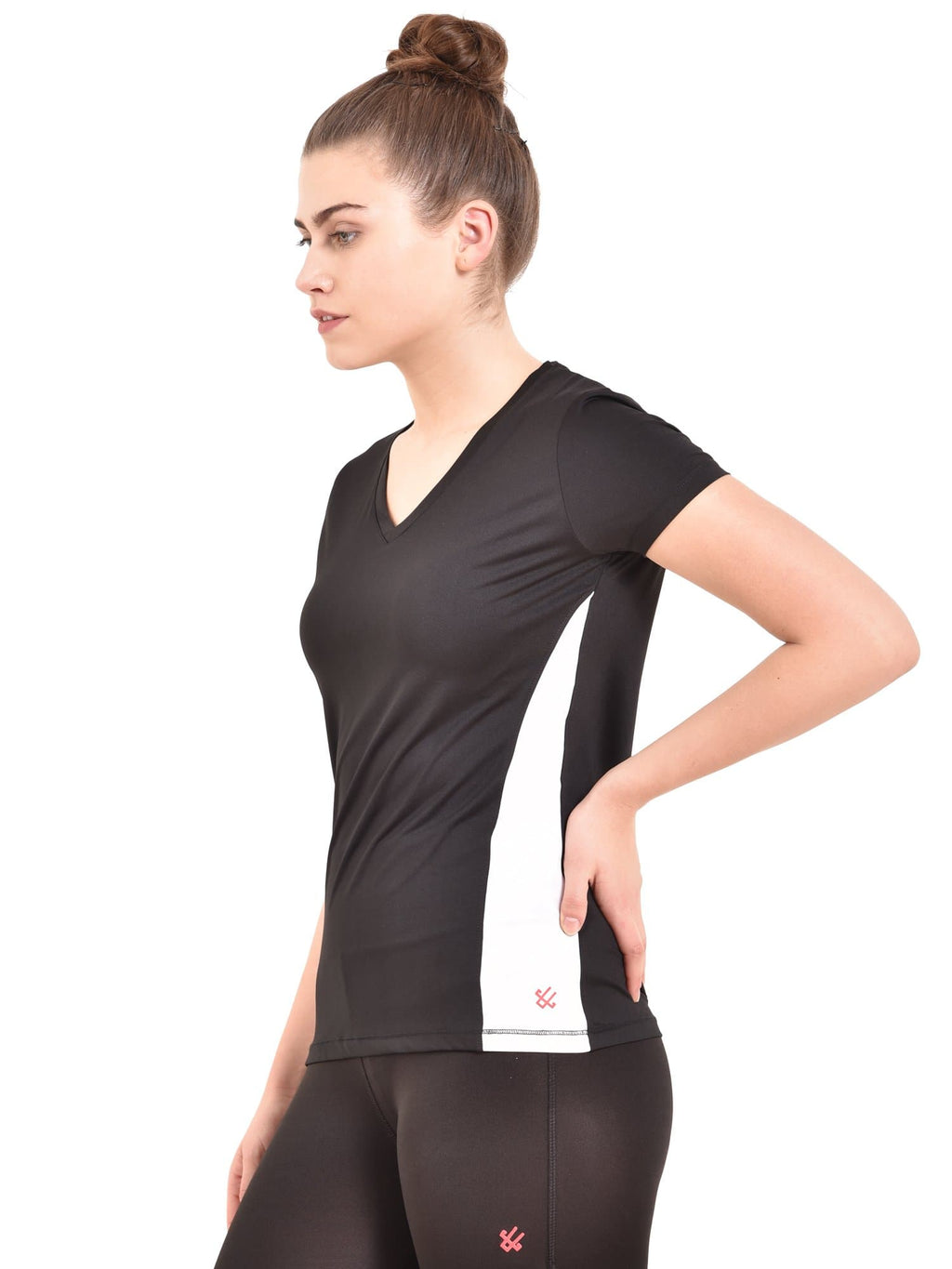 Camiseta Comfy Negro