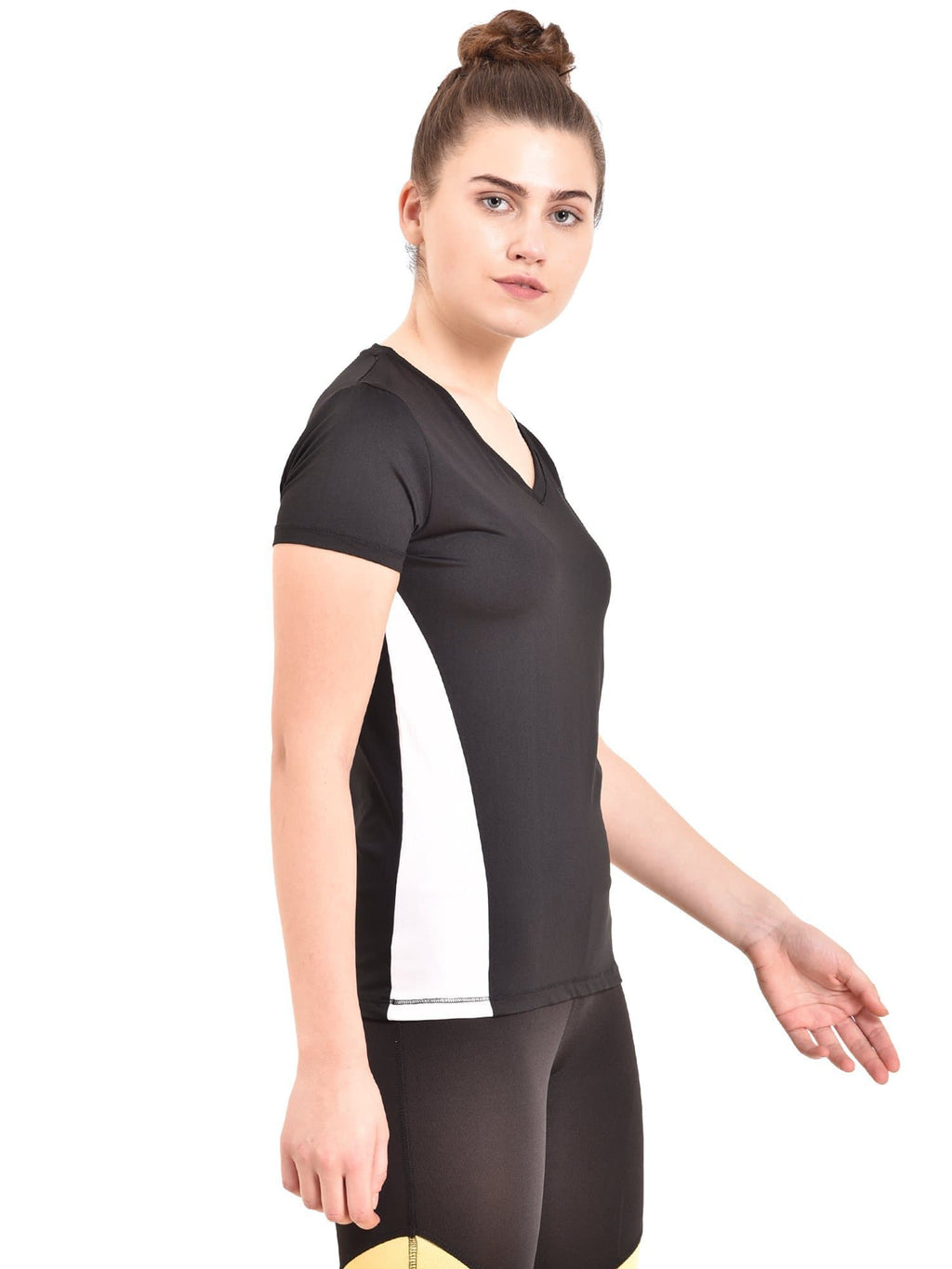 Camiseta Comfy Negro