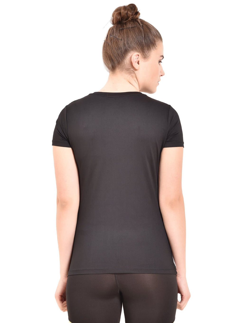 Camiseta Comfy Negro