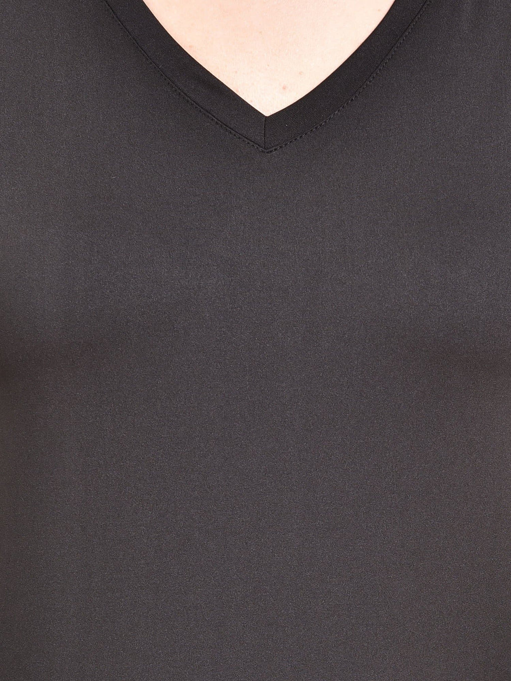 Camiseta Comfy Negro