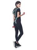 Camiseta Red Cheri Crisscross