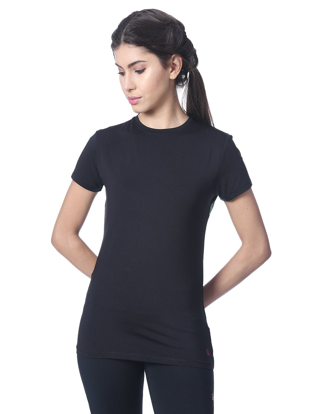 Camiseta Red Cheri Crisscross