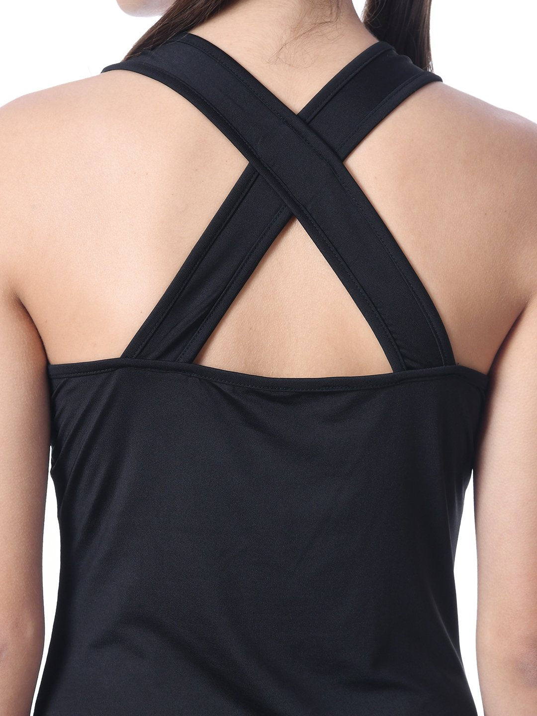 Camiseta de tirantes Razor Negro