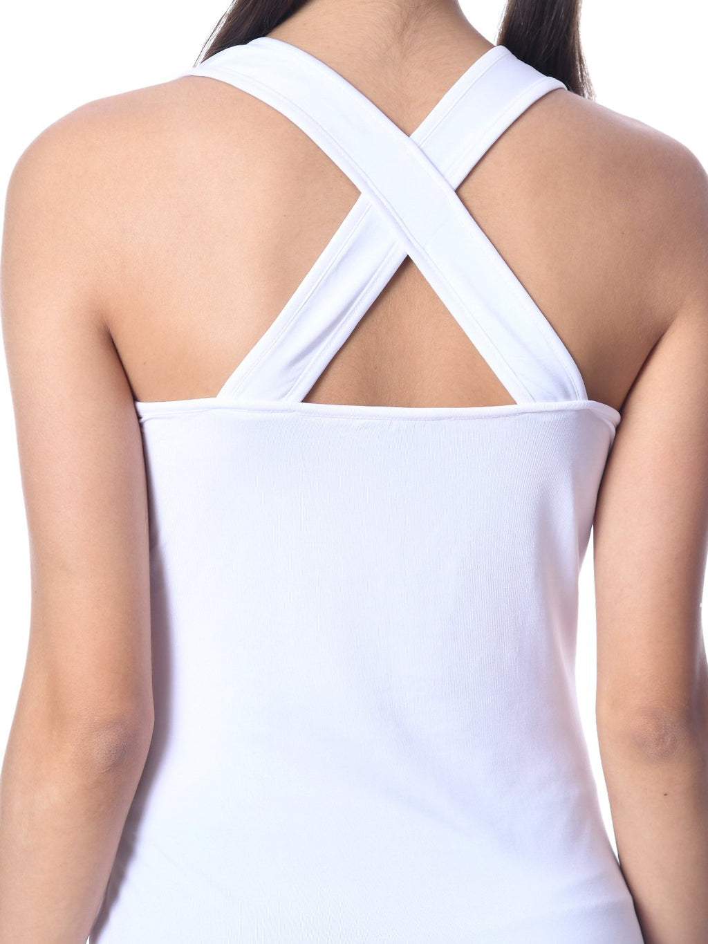 Camiseta de tirantes Razor Blanco