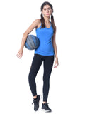 Camiseta de tirantes Razor Azul
