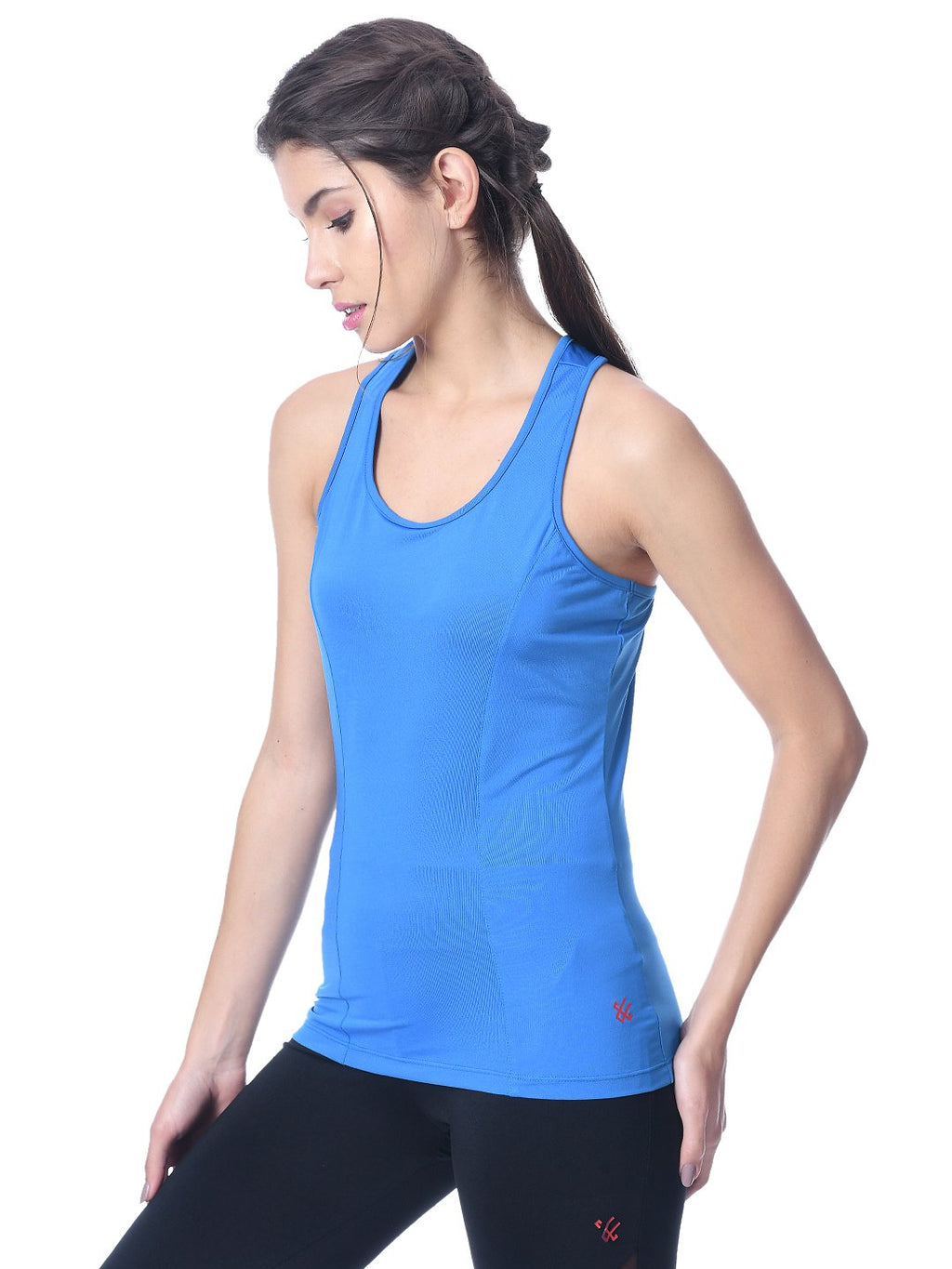 Camiseta de tirantes Razor Azul