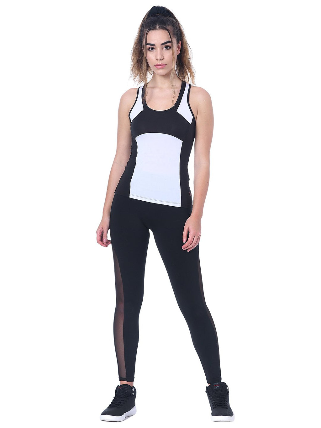 Camiseta de tirantes Red Cheri Vogue Blanco