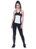 Camiseta de tirantes Red Cheri Vogue Blanco