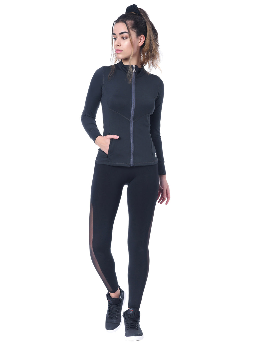 Groove City Chaquetas-Gris