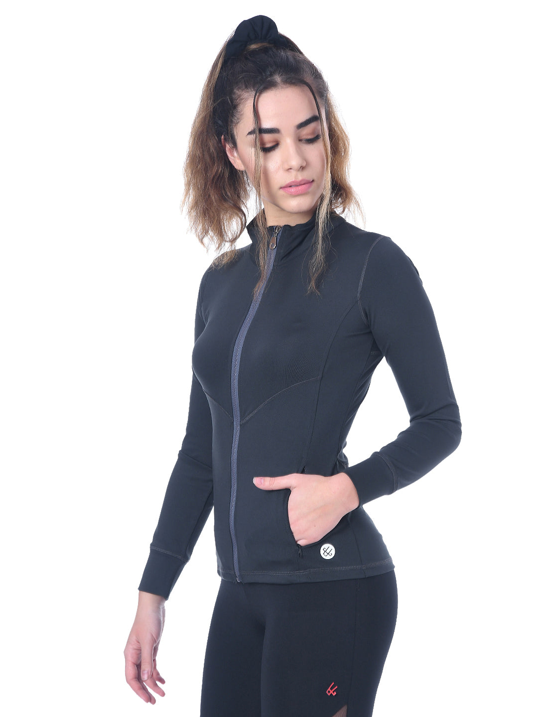 Groove City Jackets-Grey