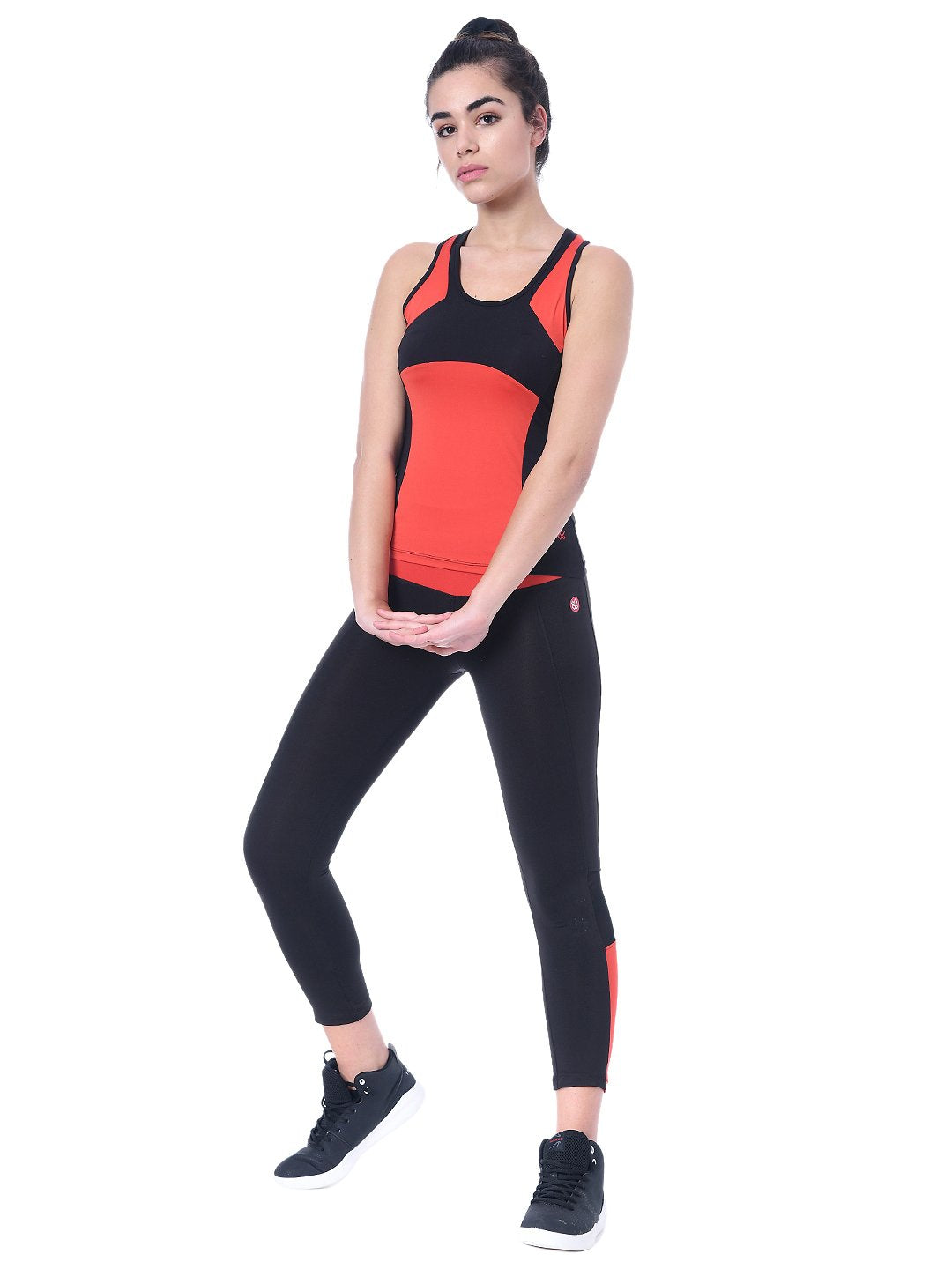 Camiseta de tirantes Red Cheri Vogue Rojo