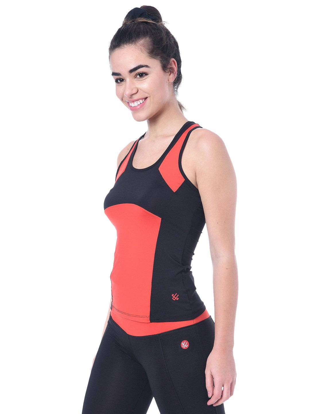 Camiseta de tirantes Red Cheri Vogue Rojo