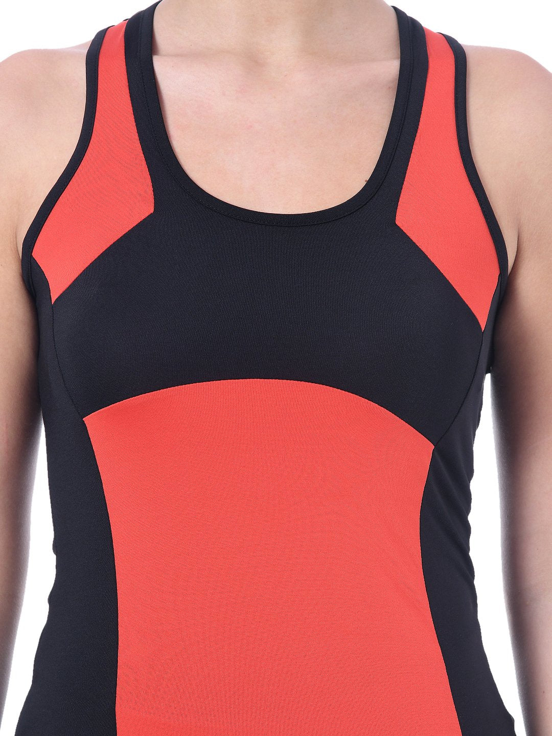 Camiseta de tirantes Red Cheri Vogue Rojo