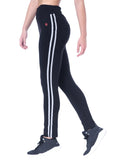 Pantalones On the Go Negra