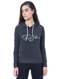 Red Cheri Everyday Sudaderas con capucha Carbon