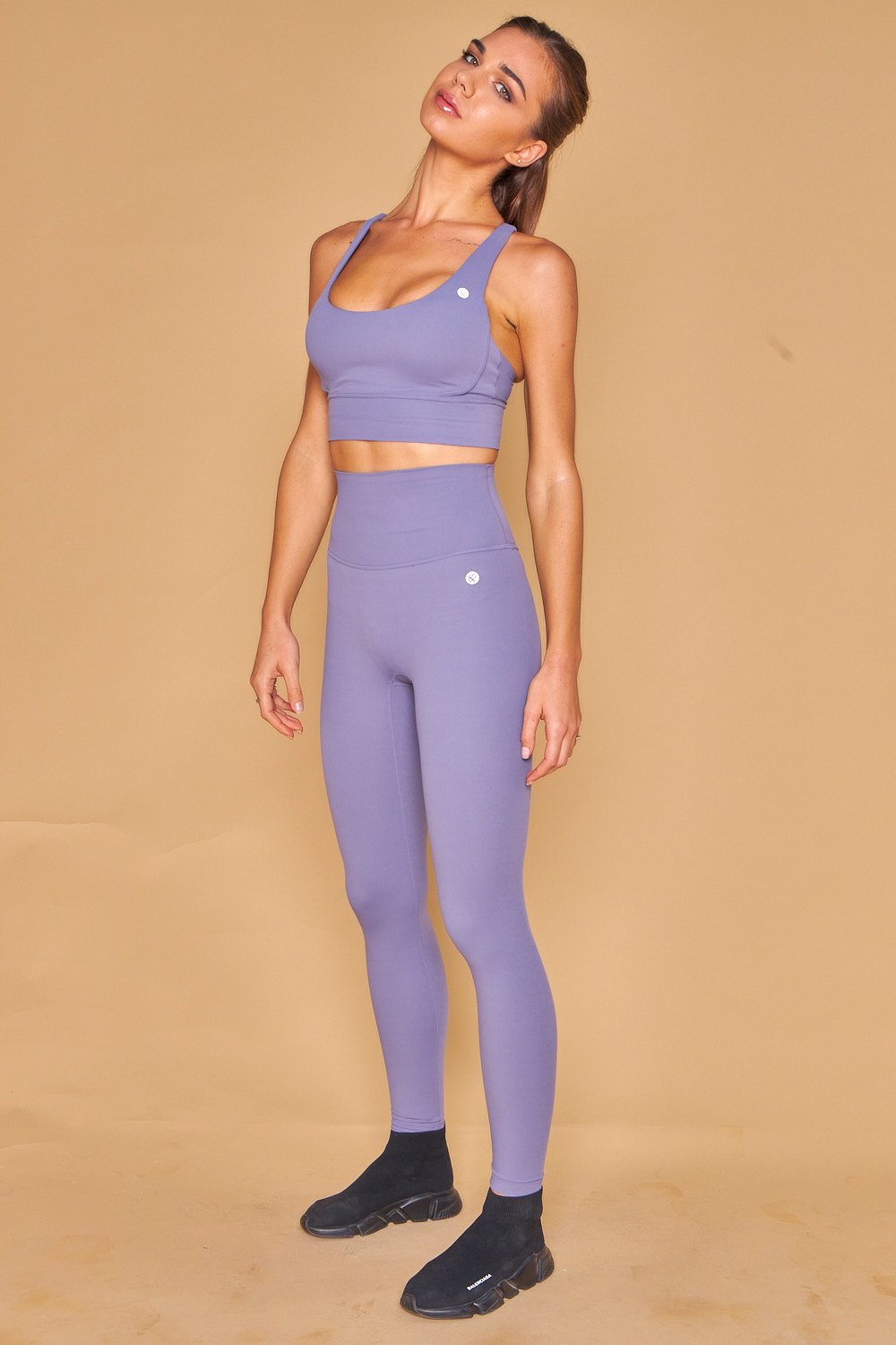 Vinyasa LUX Leggings Violeta