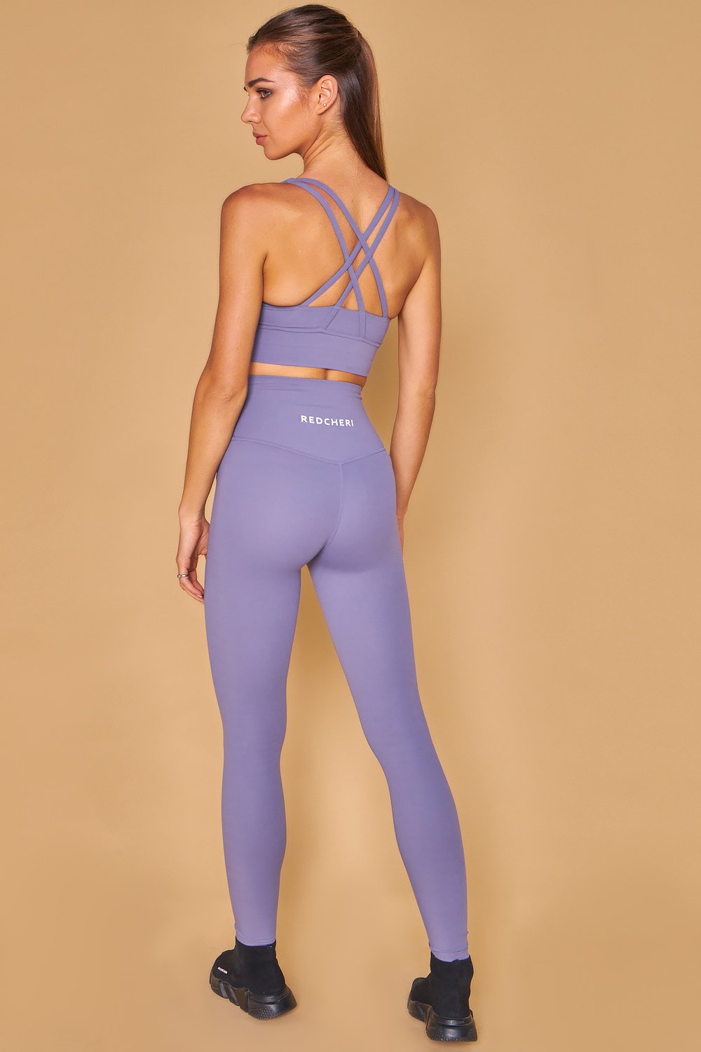 Vinyasa LUX Leggings Violeta