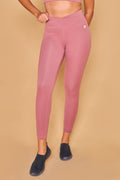 Chakra LUX Leggings Rosa
