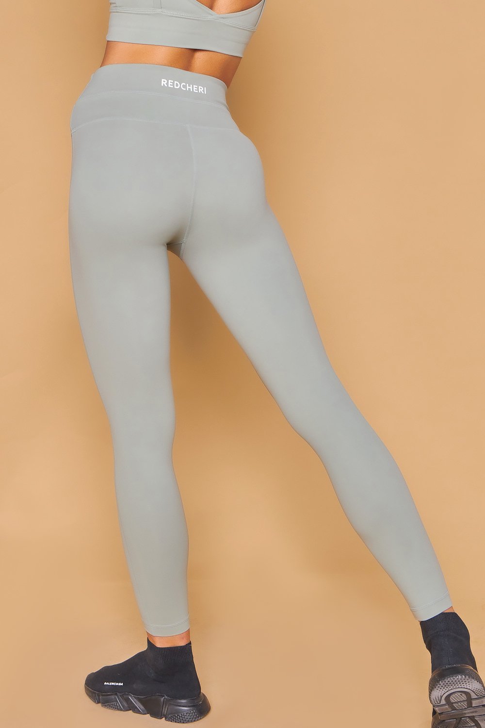 Chakra LUX Leggings Gris