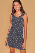 Vestido pegado al cuerpo - Negro