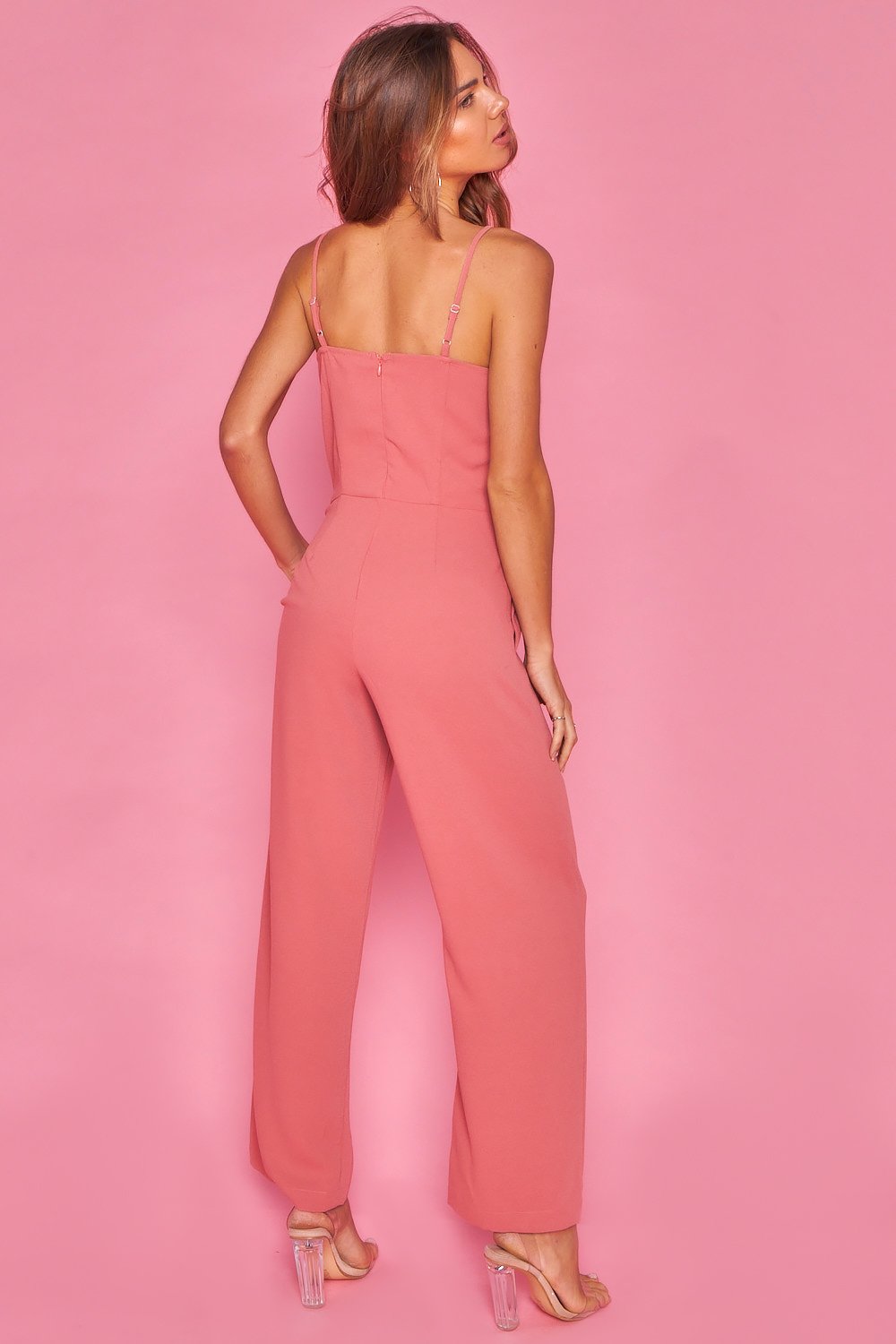 Mono Ajustado Estilo Cami- Fresa