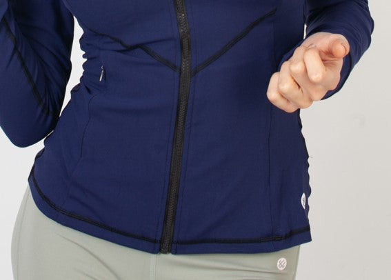 Groove City Jackets-Royal Blue