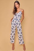 Mono Ajustado Estilo Cami-Perla